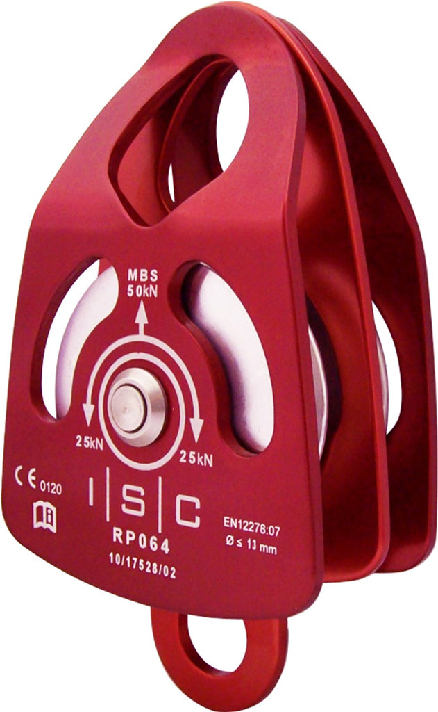 ISC Medium Double Prusik Pulley