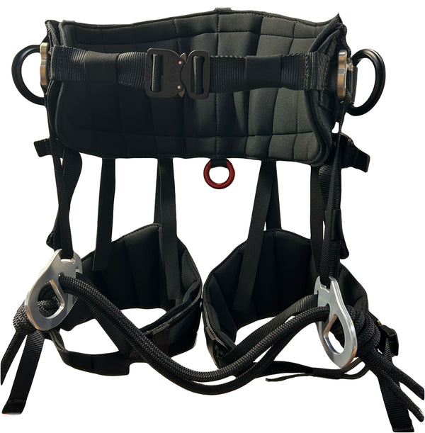 West Coast Climber Climbing Harness