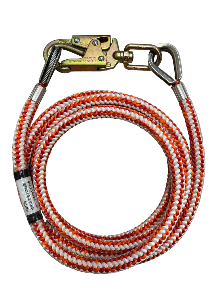 West Coast Climber Wire Core Flip Line 3/4"