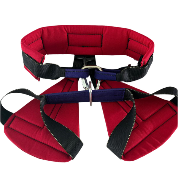 West Coast Climber Sparks Harness