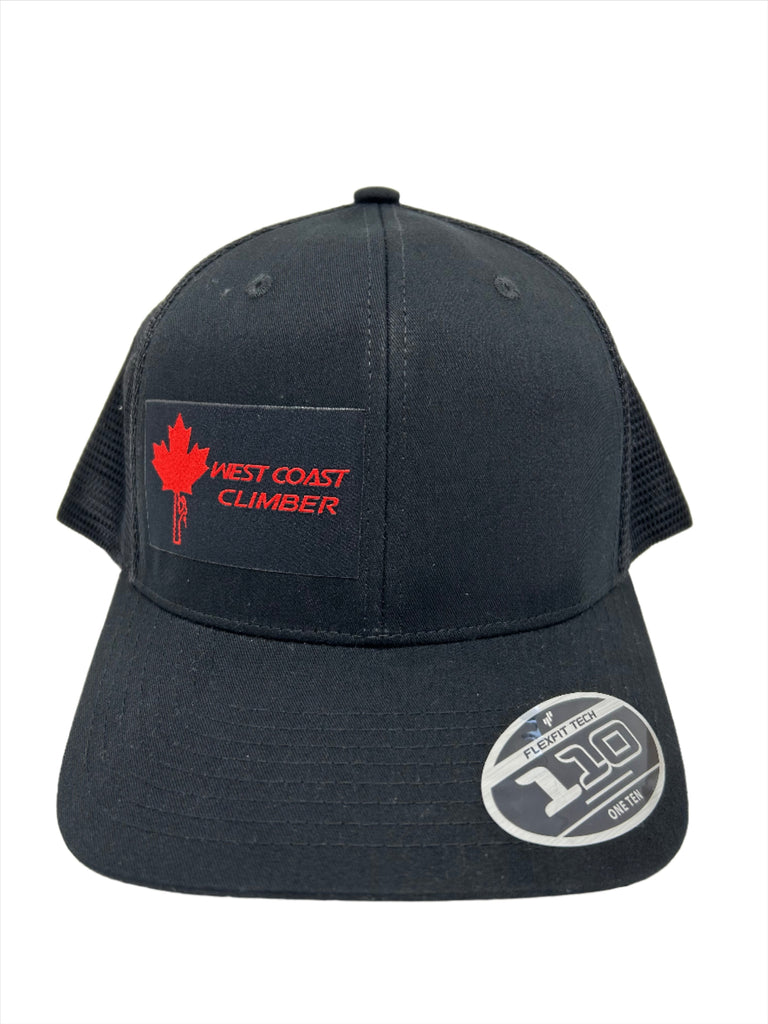 West Coast Climber Ball Cap Mesh