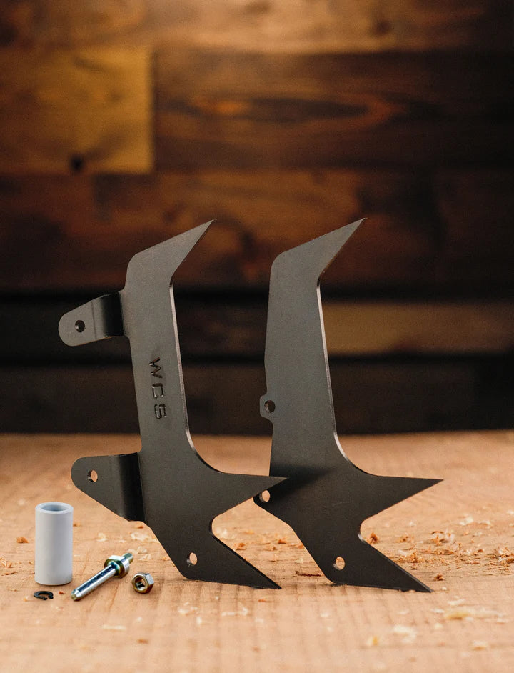 3-Point Westcoast Saw Felling Dogs- Husky 562XP