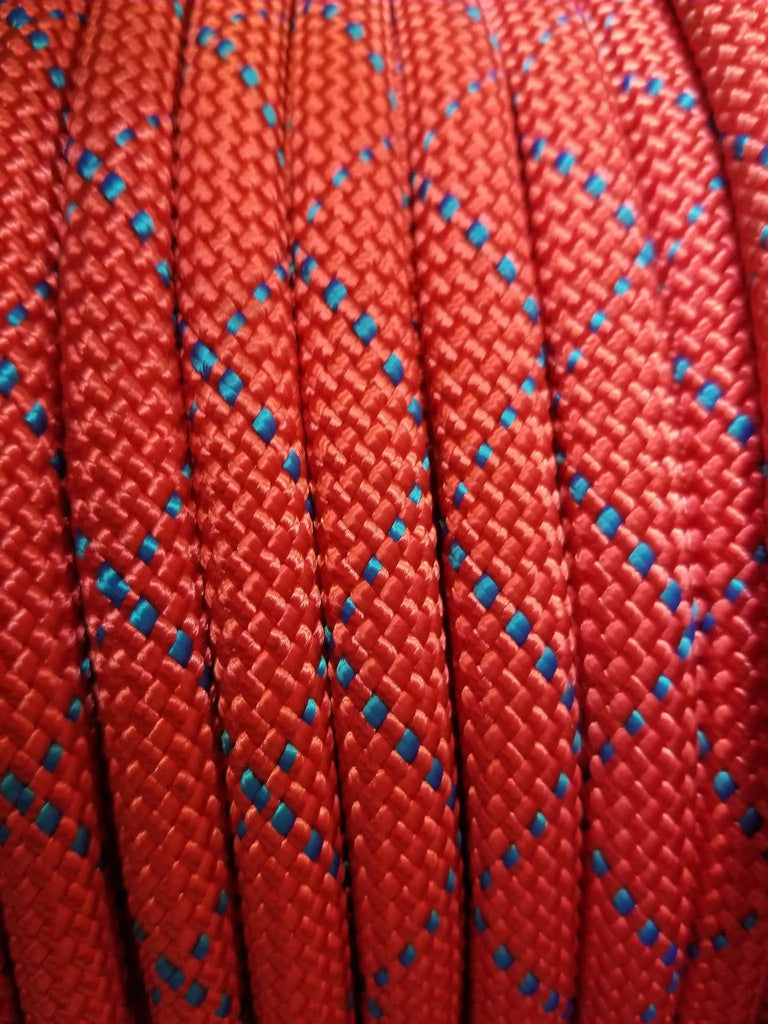 Discount Sterling 7/16" HTP Static Rope Red 165FT