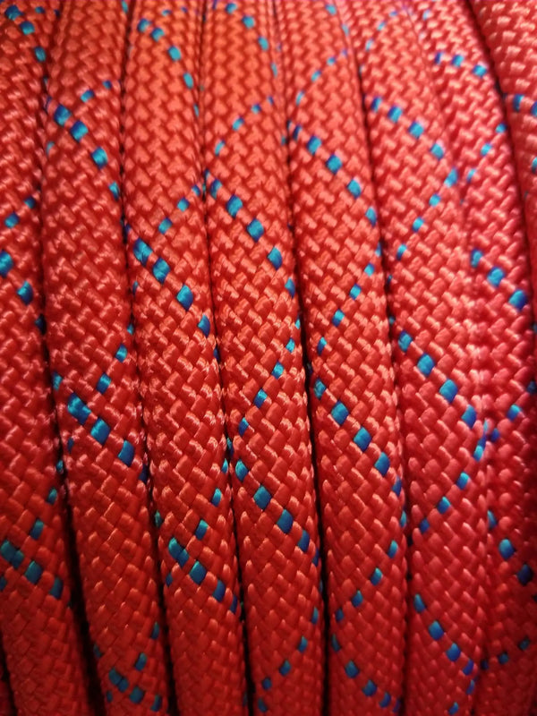 Discount Sterling 7/16" HTP Static Rope Red 165FT