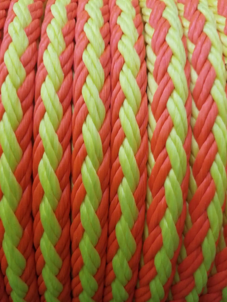 Teufelberger tREX Orange/Yellow 15.9 mm 5/8