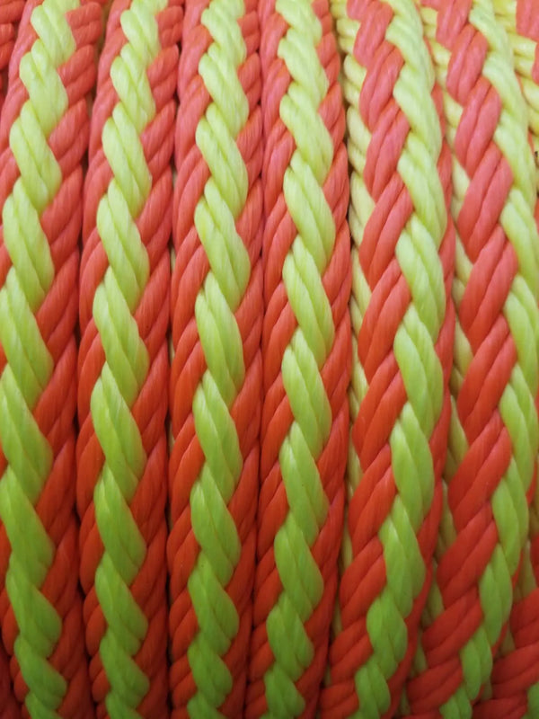 Teufelberger tREX Orange/Yellow 15.9 mm 5/8